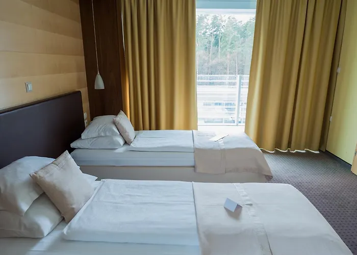 Hotel Betnava Maribor